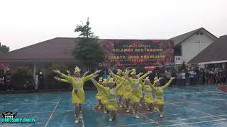 SMAN 19 KAB  TANGERANG DI LKBB BRAWIJAYA 2024