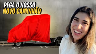 NOSSO NOVO CAMINHÃO AMERICANO