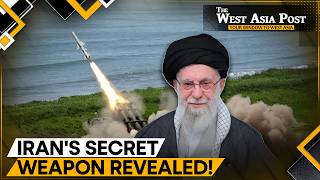 US Warships in Danger? | Iran's Secret Weapon Revealed | Iran Arms With Chinese Supersonics |TWAP