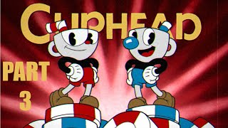 CUPHEAD (PC) - 1ST PLAYTHROUGH EVER