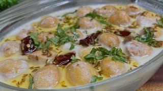 Ramadan special dahi fulki recipe by rubina food dairy | Trending recipe