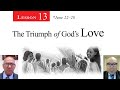 📖 Lesoni 13: Koe Ikuna 'oe 'Ofa 'ae 'Otua ❤️ The Triumph of God’s Love