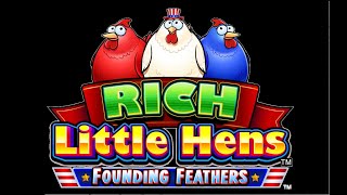 Rich Lil Hens Slot Machine