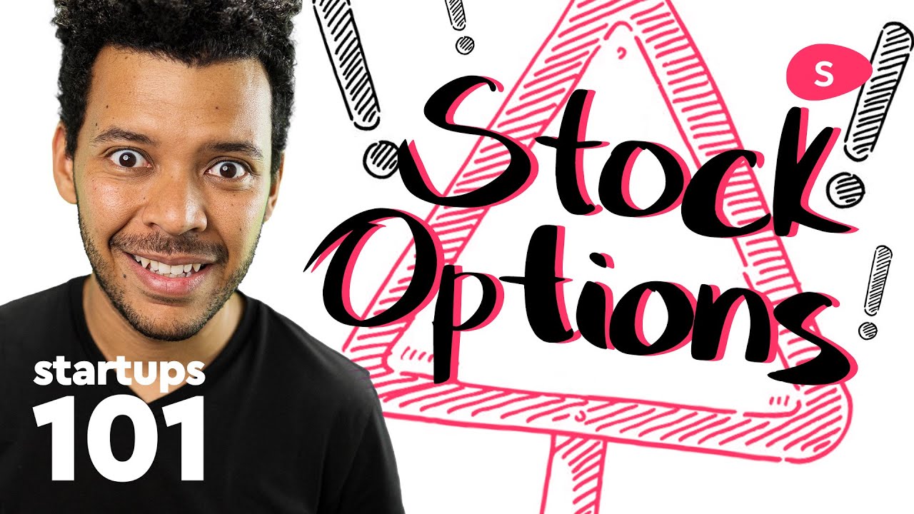 The Problem With Startup Stock Options Youtube