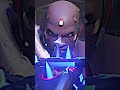 Doomfist Vs Zarya | (Lore) | [Remaking old edits] #overwatch #overwatch2 #vs #shorts