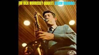 Dick Morrissey Quartet - Storm Warning! - UK Mercury 20077 MCL MONO LP FULL