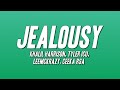 Khalil Harrison, Tyler ICU - Jealousy ft. Leemckrazy & Ceeka RSA (Lyrics)