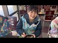 【女子旅】群馬でスノボしてきたら次の日動けんかった