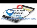 🔴[LIVE] PBD SAINS SPM TING.5 BAB 9 : 9.2 SISTEM PENENTU SEJAGAT (GPS)