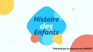 Une histoire pour les Enfants:  \