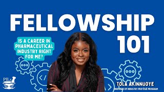 Pharmaceutical Industry Fellowship 101 | what's a fellowship, advice for application season & more!