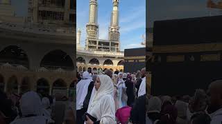 Khana Kaba Beautiful View | Tawaff e Kaba Shareef | KhanaKaba | Beauty Of Saud e Arabia #arabic