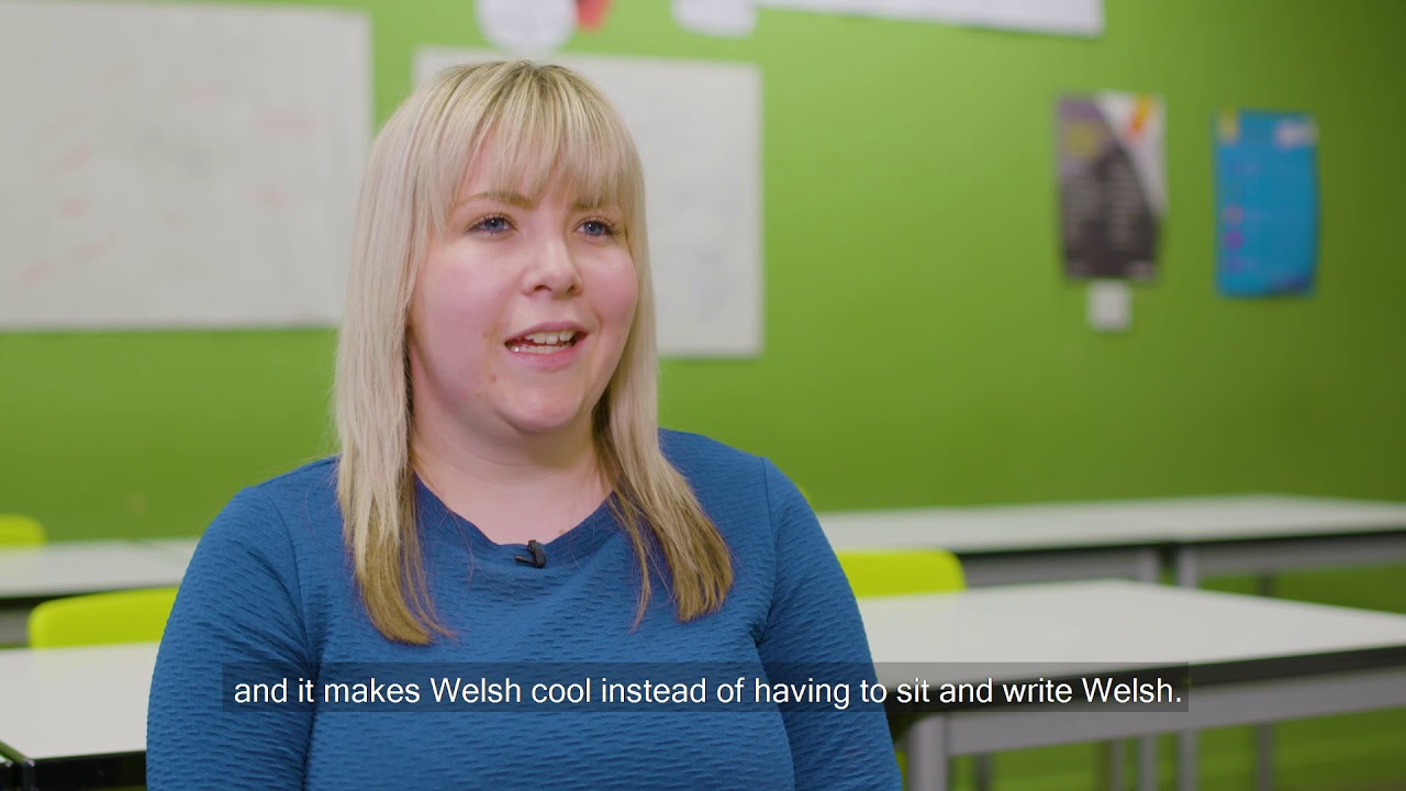 Falch O Fod Yn Gymreig – Ni Yw CAVC | Proud To Be Welsh – We Are CAVC ...