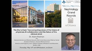 Two competing views of the future of physician-AI collaboration with Adam Rodman
