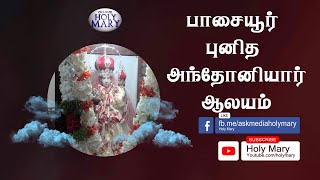 பாசையூர் புனித அந்தோனியார் ஆலயம் - யாழ்ப்பாணம் | 17.12.2024 | நாளாந்த திருப்பலி