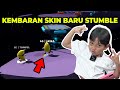 KARAKTER PISANG LEIKA ‼️ DI STUMBLE GUYS DI KEMBAR SAMA TOMPEL 😡