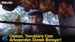 Tokatçı | Osman, Tavuklara Ekmek Banıyor!