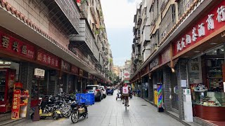 【广州漫步】三元里城中村的横街窄巷 Walk in GuangZhou