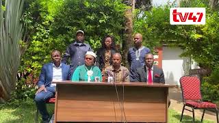LIVE| UDA MP Gathoni Wamuchomba attacks gov't over fake fertilizer