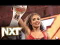 Kelani Jordan vs. Michin – NXT Women’s North American Title Match: NXT highlights, June 18, 2024