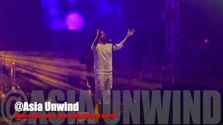 Atif Aslam Tajdar-e-Haram | Wohi Khuda Hai - LIVE in concert - London 2020 - Best performance EVER!