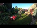 stuart grindle autumn aeration and lawn care tips