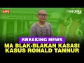 🔴 LIVE - Kejutan MA Blak-blakan Hasil Pemeriksaan Hakim Agung Kasus Kasasi Ronald Tannur