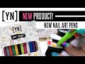 NEW Nail Art Pens | Unboxing & Getting Started