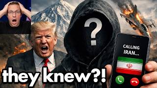 Trump Reveals TRAITOR in US Military is LEAKING to IRAN | Death Penalty?