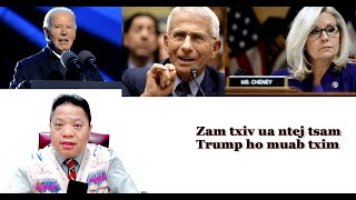 Nug Thawj Npis | Bee Vang Xov Xwm | 12/6/2024 - Biden xav zam txim rau coob leej