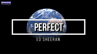 Perfect - Ed Sheeran (Lyrics Video)