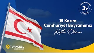 Kuzey Kıbrıs Türk Cumhuriyet 39 Yaşında!