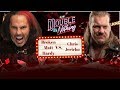 Broken Matt Hardy vs Chris Jericho