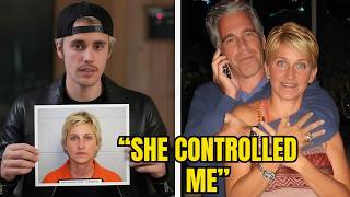 Justin Bieber EXPOSES What Ellen DeGeneres Did To Him On EPSTEIN ISLAND