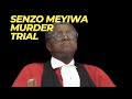 Senzo Meyiwa Murder Trial | 21 October 2024