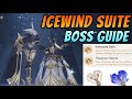 Icewind Suite Boss Guide & Achievements - Coppelia & Coppelius