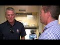 EXCLUSIVE: 1-on-1 interview with Brett Favre at Pro Football Hall of Fame