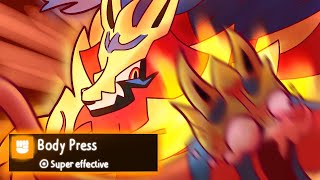 Why Zamazenta Is *TAKING OVER* Competitive Singles