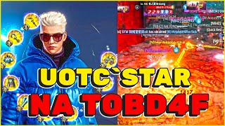 UOTC`STAR PT VS BROLONG PT AT NA1 TOBD 4F | UOTC/DTM VS FW/HOF | MIR4