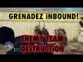 Grenadez Inbound - BATTLEFIELD 1