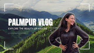 Explore Palampur with me ⛰️🫶🏻 @Manasviiiisarewal