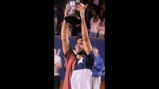 Fernando González vs Nicolás Lapentti - Final Viña del Mar 2002 Tiebreak Último Set (HD)