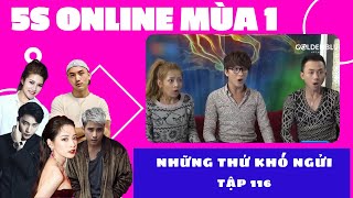 NHỮNG THỨ KHÓ NGỬI| TẬP 116 | SERIES PHIM HAY CHI PU, B TRẦN, MẠNH QUÂN