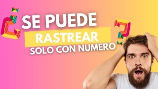 ✅ Guía completa: Rastreo de celulares solo con el número