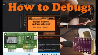 [58] Flipper Zero - Debugging FURI_ASSERT failures