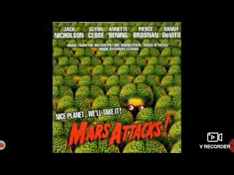 Main Theme Mars Attacks Youtube Music
