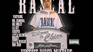 Rascal Upstate Rider - California Lifestyle