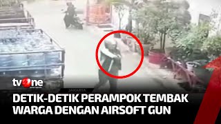 Perampok Bersenjata di Tambora Nekat Tembak Warga saat Kepergok | Ragam Perkara tvOne