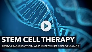 Restore PDX - Stem Cell Therapy in Portland Oregon