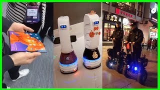 Chinese technology is booming | technology is amazing | Future technology of China